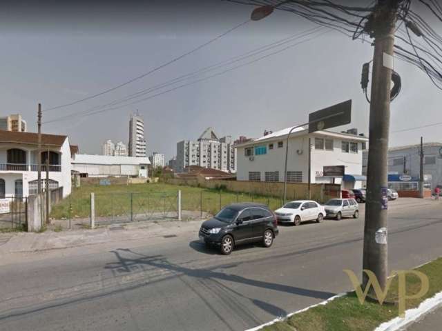 Terreno comercial à venda na Procópio Gomes, 110, Centro, Joinville por R$ 4.200.000