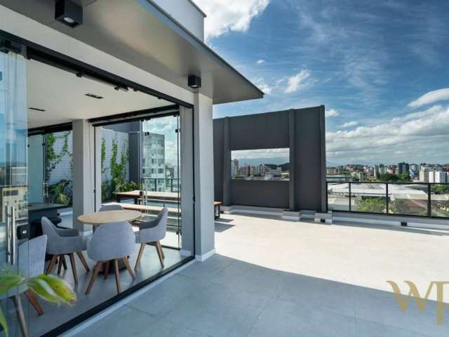 Apartamento com 3 quartos à venda na Rua Padre Dehon, 49, América, Joinville por R$ 1.695.375