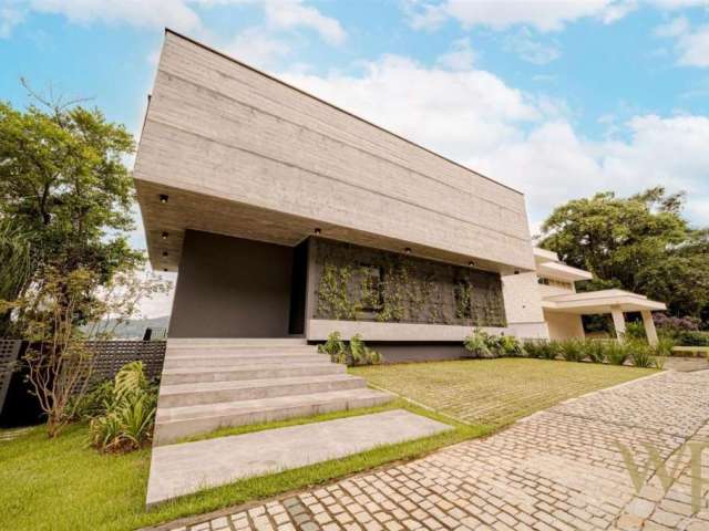 Casa em condomínio fechado com 4 quartos à venda na Rua Frei Caneca, 415, América, Joinville por R$ 5.950.000
