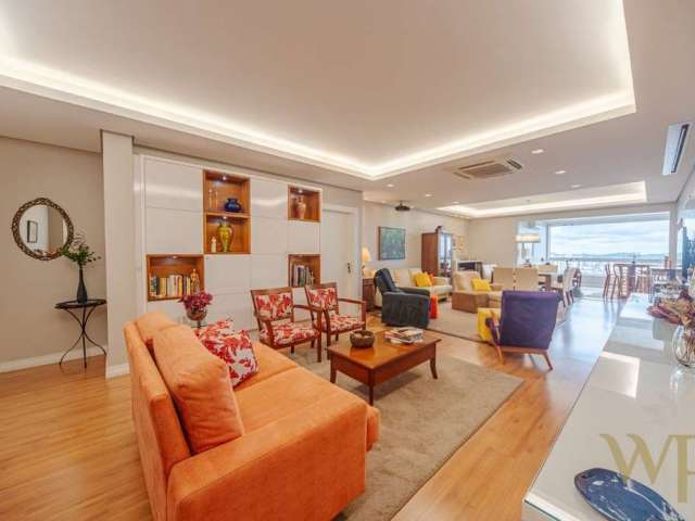 Apartamento com 4 quartos à venda na Servidão Leonhard Grogel, 95, Atiradores, Joinville por R$ 3.250.000