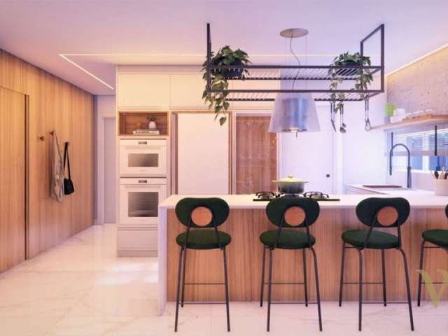 Apartamento com 2 quartos à venda na Rua Fernando Machado, 388, América, Joinville por R$ 740.254