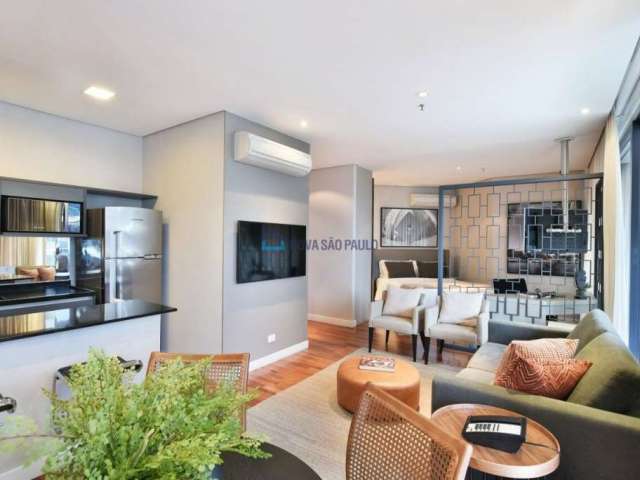 Apartamento FL Residence | 100% mobiliado | 65m² | 2 vagas