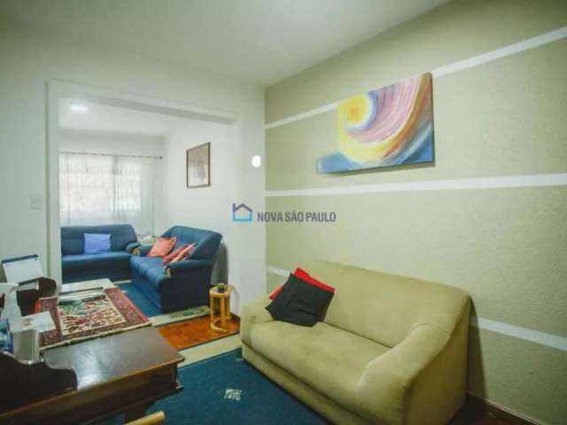 Locação Casa| Vila Clementino| Uso Residencial ou Comercial | Valor de locação R$ 3.700