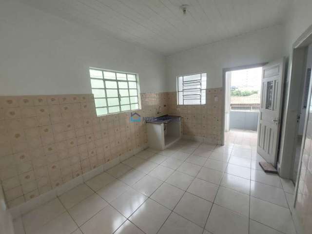 Casa com 1 quarto para alugar na R João Baptista Ventura, --, Vila Guarani, São Paulo, 50 m2 por R$ 1.150