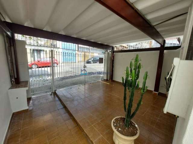 Casa com 1 quarto para alugar na R AZEVEDO RIBEIRO, --, Saúde, São Paulo, 65 m2 por R$ 1.900