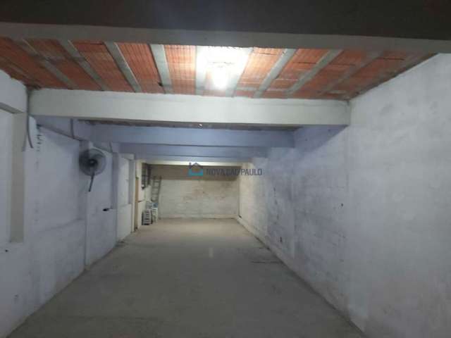 Galpão de 100 m² próximo ao metrô Jabaquara