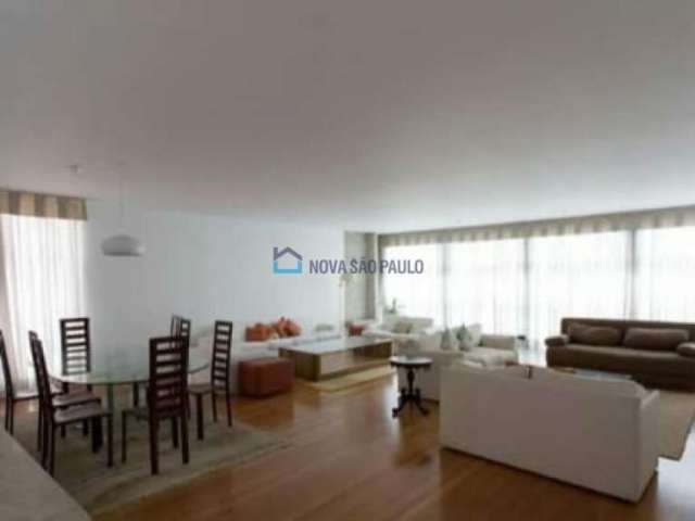 Apartamento com 3 quartos para alugar na Rua Piauí, --, Higienópolis, São Paulo, 280 m2 por R$ 12.000