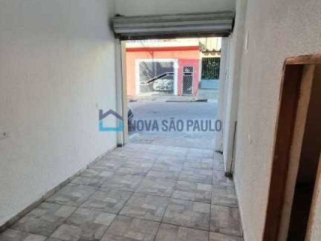 Loja bem localizada, imediação da av. Pe. Arlindo Vieira, Vila Moraes