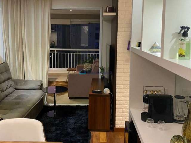 Morumbi - Apartamento à venda de 75m² - 2 quartos e 1 vaga
