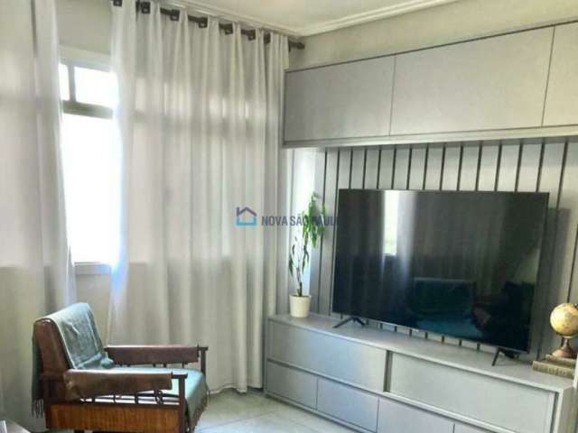 Apartamento à venda na Vila Clementino com 3 quartos perto do Hospital São Paulo, Unifesp.