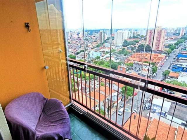 Apartamento com 2 dormitórios, 2 vagas na  Vila Santa Catarina