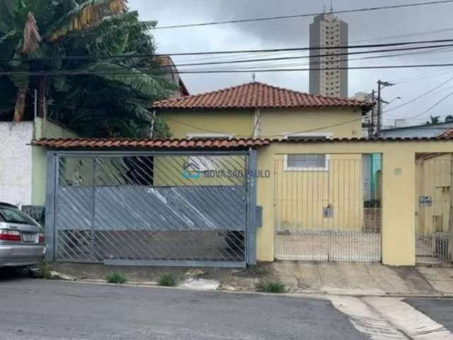 Casa - Vila Brasílio Machado