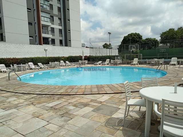 Apartamento à venda em Mirandópolis de 94m², 3 quartos, 1 suite e 1 vaga. Lazer em 10.260m² de verde