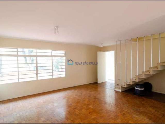 Sobrado residencial 150m² 03 dormitórios 02 vagas - Planalto Paulista