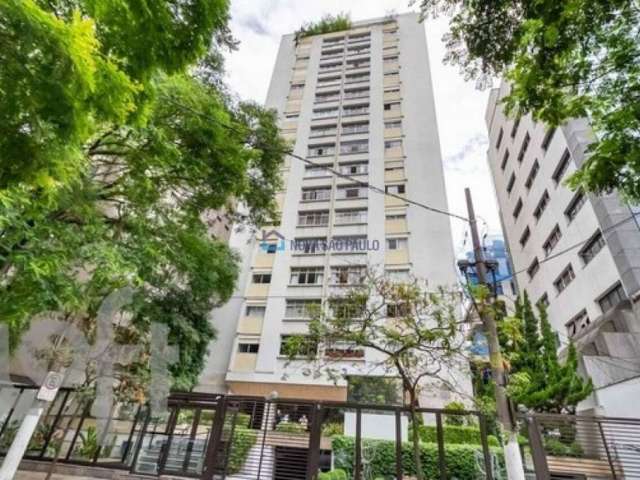 Apartamento no Jardim Paulista 3 dormitórios 120m² -  2 vagas !