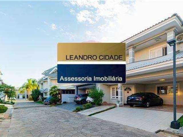 Casa de condomínio 3 dormitórios à venda no Bairro Sarandi com 192 m² de área privativa - 2 vagas de garagem