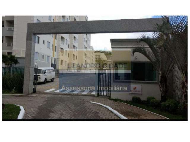 Apartamento 2 dormitórios à venda no Bairro Morro Santana com 46 m² de área privativa - 1 vaga de garagem