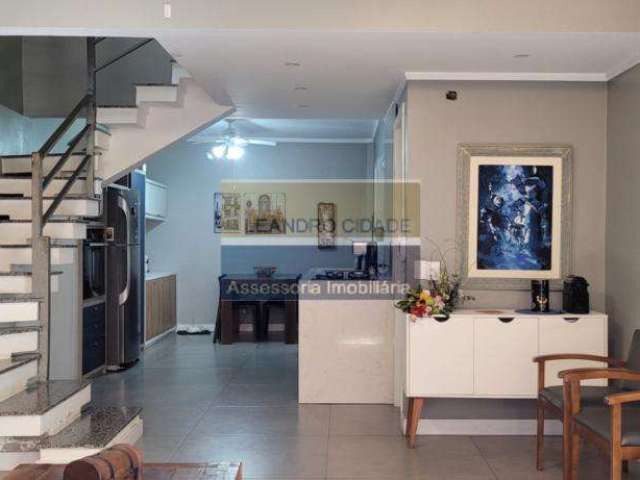 Casa de condomínio 3 dormitórios à venda no Bairro Jardim Itú com 189 m² de área privativa - 2 vagas de garagem