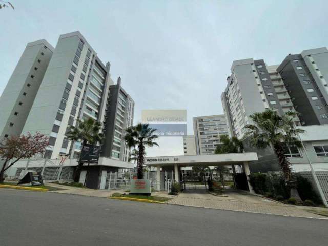 Apartamento 3 dormitórios à venda no Bairro Central Parque com 127 m² de área privativa - 3 vagas de garagem