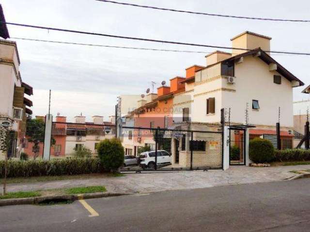 Casa de condomínio 3 dormitórios à venda no Bairro Vila Jardim com 88 m² de área privativa - 1 vaga de garagem