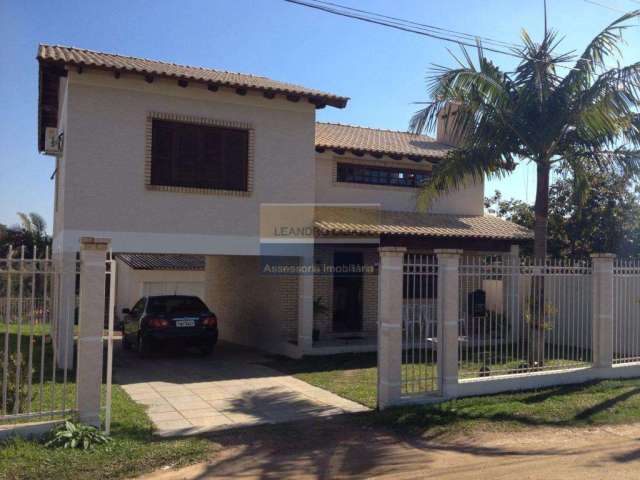 Casa 3 dormitórios à venda no Bairro Passo do Fiuza com 240 m² de área privativa - 4 vagas de garagem