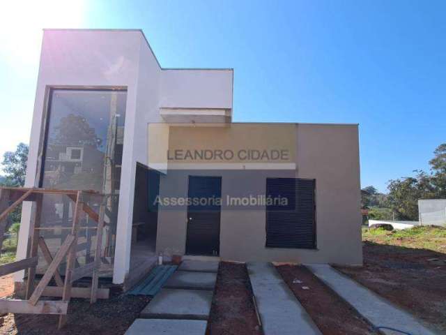 Casa de condomínio 3 dormitórios à venda no Bairro Vila Augusta com 100 m² de área privativa - 2 vagas de garagem