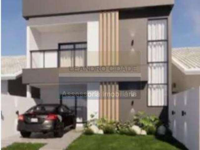 Casa de condomínio 3 dormitórios à venda no Bairro Vila Augusta com 170 m² de área privativa - 2 vagas de garagem