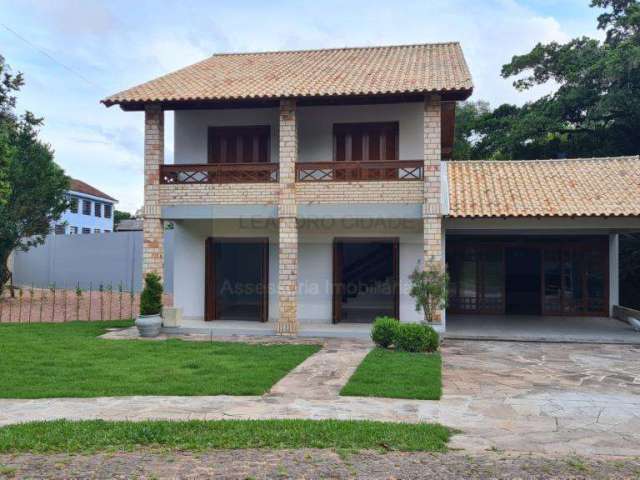 Casa de condomínio 3 dormitórios à venda no Bairro Condominio Coxilhas de Ibiaman com 203 m² de área privativa - 2 vagas de garagem