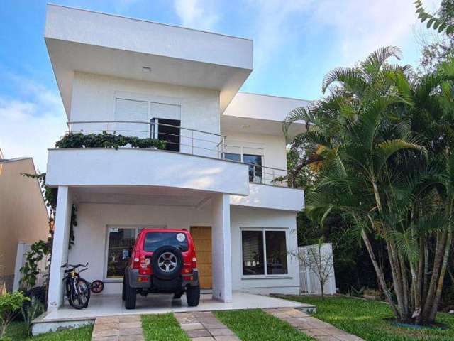 Casa de condomínio 3 dormitórios à venda no Bairro Condomínio Buena Vista com 170 m² de área privativa - 2 vagas de garagem