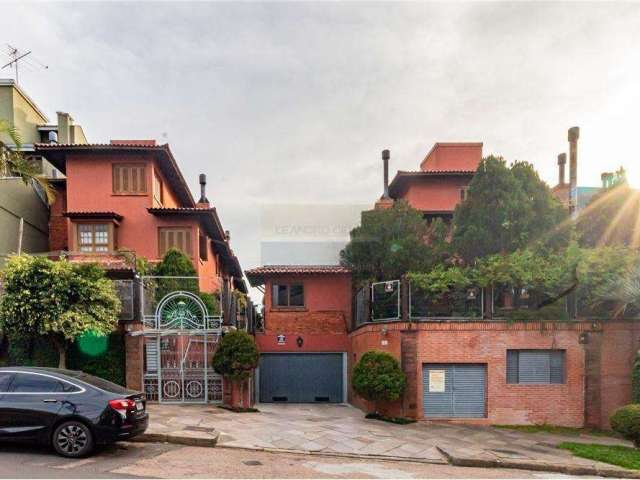 Casa de condomínio 3 dormitórios à venda no Bairro Chácara das Pedras com 214 m² de área privativa - 2 vagas de garagem