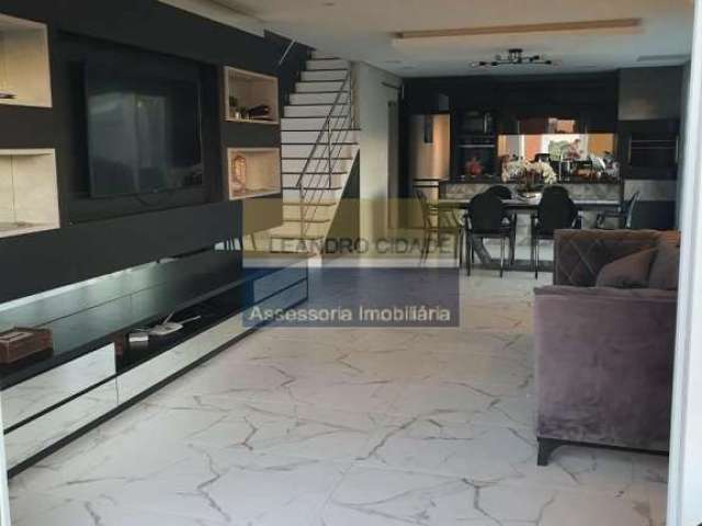 Casa de condomínio 3 dormitórios à venda no Bairro Mário Quintana com 210 m² de área privativa - 4 vagas de garagem