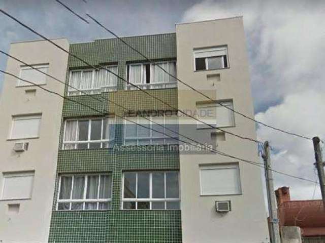 Apartamento 1 dormitório à venda no Bairro Vila Ipiranga com 49 m² de área privativa - 1 vaga de garagem