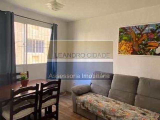 Apartamento 1 dormitório à venda no Bairro Sarandi com 40 m² de área privativa - 1 vaga de garagem