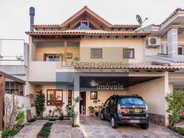 Casa de condomínio 3 dormitórios à venda no Bairro Ecoville com 270 m² de área privativa - 3 vagas de garagem