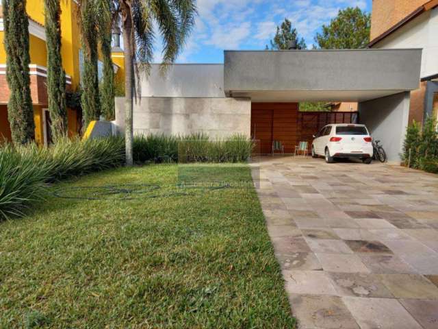 Casa de condomínio 3 dormitórios à venda no Bairro Condomínio Buena Vista com 212 m² de área privativa - 2 vagas de garagem