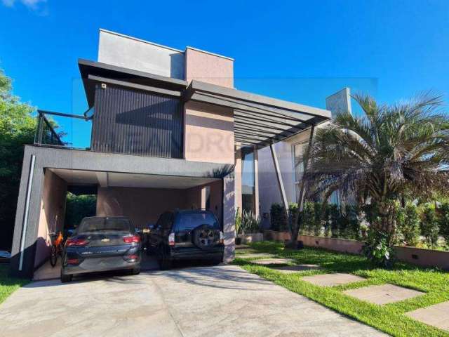 Casa de condomínio 3 dormitórios à venda no Bairro Condomínio Buena Vista com 250 m² de área privativa - 2 vagas de garagem