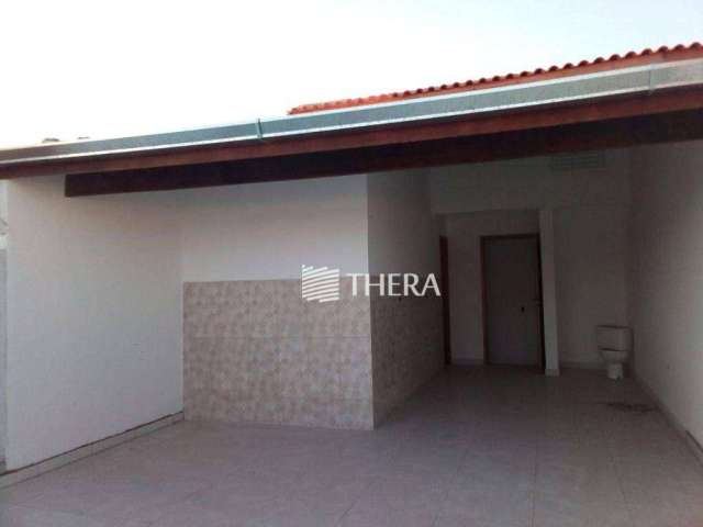 Cobertura com 2 dormitórios para alugar, 110 m² por R$ 1.975,00/mês - Vila Lucinda - Santo André/SP