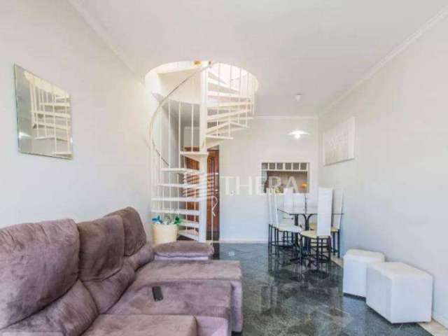 Apartamento com 3 dormitórios, 118 m² - venda por R$ 950,00 ou aluguel por R$ 4.450,00/mês - Jardim da Saúde - São Paulo/SP
