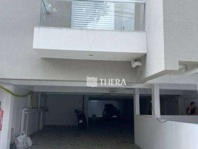 Apartamento à venda, 46 m² por R$ 309.000,00 - Vila Valparaíso - Santo André/SP