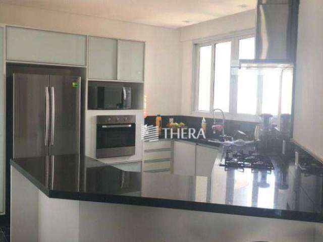 Apartamento à venda, 360 m² por R$ 3.200.000,00 - Jardim Três Marias - São Bernardo do Campo/SP