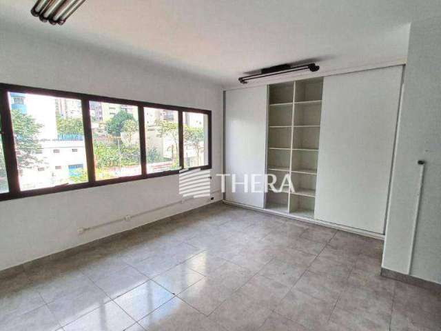 Sala para alugar, 38 m² por R$ 1.894,83/mês - Vila Guiomar - Santo André/SP