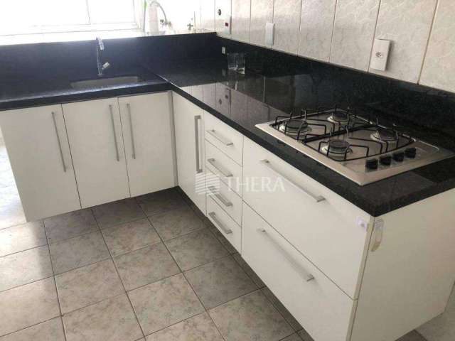 Apartamento para alugar, 62 m² por R$ 2.076,66/mês - Rudge Ramos - São Bernardo do Campo/SP