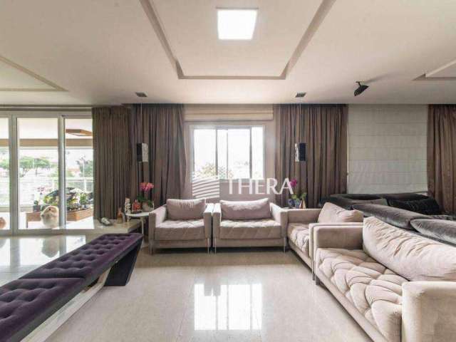 Apartamento à venda, 186 m² por R$ 2.100.000,00 - Santa Paula - São Caetano do Sul/SP