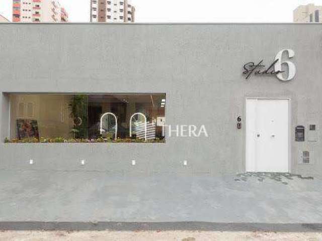 Salão para alugar, 200 m² - Vila Bastos - Santo André/SP