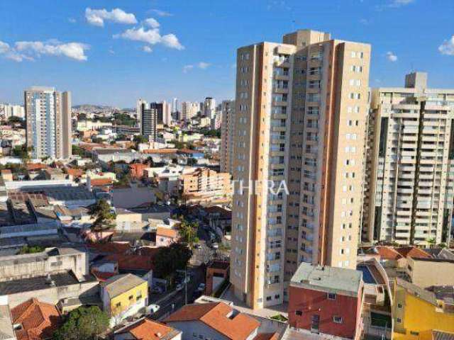 Apartamento com 2 dormitórios, 52 m² - venda por R$ 446.000,00 ou aluguel por R$ 2.855,00/mês - Casa Branca - Santo André/SP