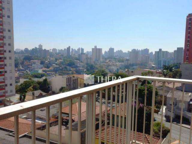 Apartamento com 3 dormitórios, 143 m² - venda por R$ 670.000,00 ou aluguel por R$ 5.285,10/mês - Vila Bastos - Santo André/SP