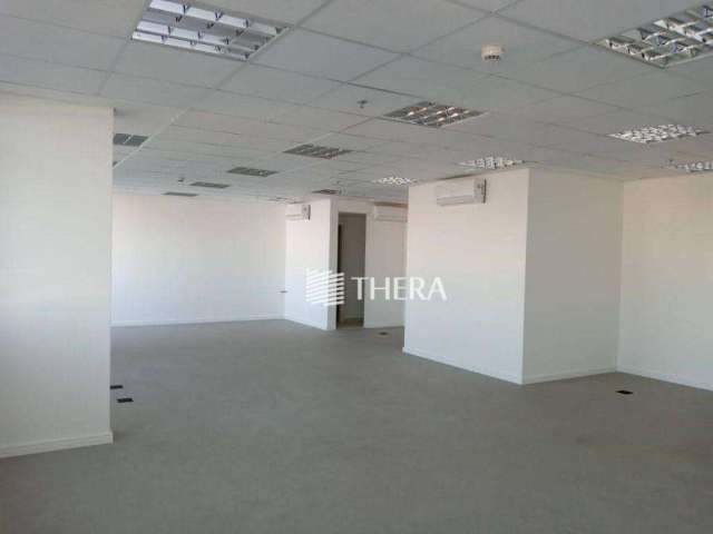 Sala para alugar, 101 m² por R$ 5.773,00/mês - Vila Homero Thon - Santo André/SP