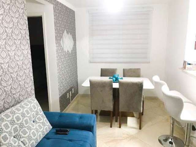 Apartamento à venda, 50 m² por R$ 328.600,00 - Vila Homero Thon - Santo André/SP