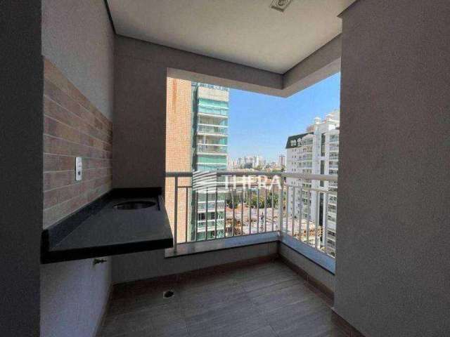 Apartamento à venda, 65 m² por R$ 636.850,00 - Campestre - Santo André/SP