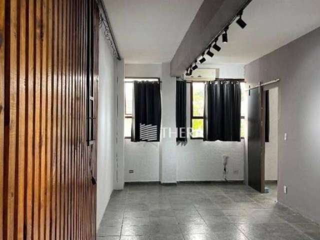 Sala para alugar, 50 m² por R$ 2.000,00/mês - Jardim - Santo André/SP